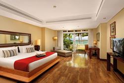 Shandrani Resort and Spa - Mauritius. Family suite.